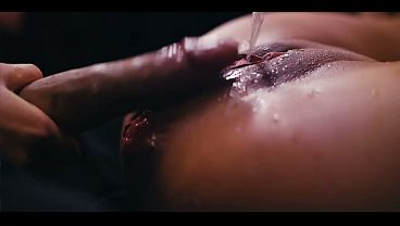 Real Life Hentai 3D Futa Girl Fucks Latina Ass - Intense Shemale Anal & Squirting